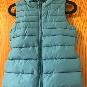 GAP girls vest size L (10)